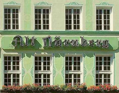 Alt Nuernberg Hamburg-Harburg